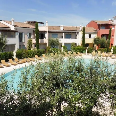 Apartmán Borgo Paradiso Posto Compreso Lido di Jesolo