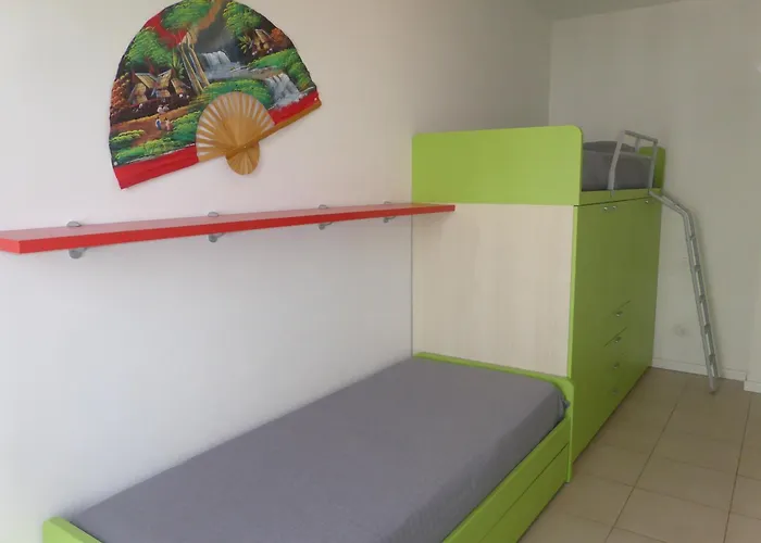 Trilocale Borgo Paradiso *