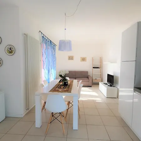 Trilocale Borgo Paradiso Apartmán Lido di Jesolo