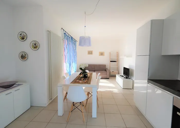 Trilocale Borgo Paradiso Apartmán Lido di Jesolo