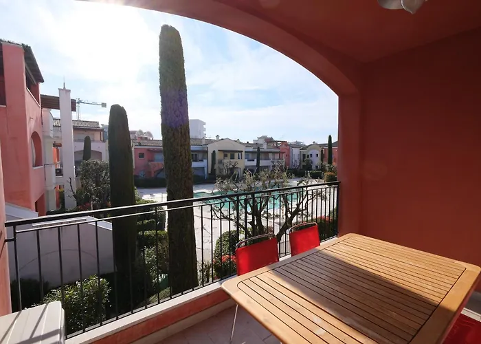 Apartmán Trilocale Borgo Paradiso Lido di Jesolo