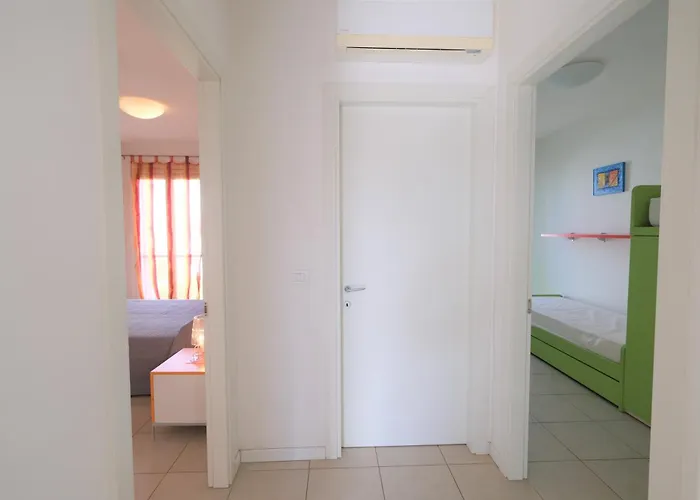 Apartamento Trilocale Borgo Paradiso *